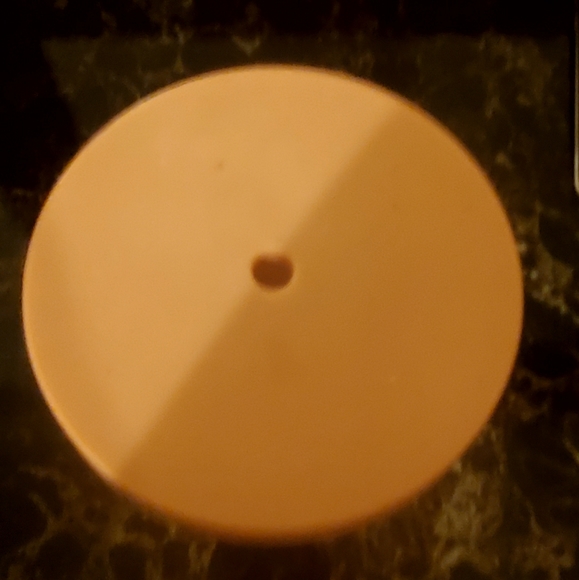 Starbucks 16 oz Light Pink Glitter Cold Beverage Tumbler.  Excellent Condition - Picture 4 of 4